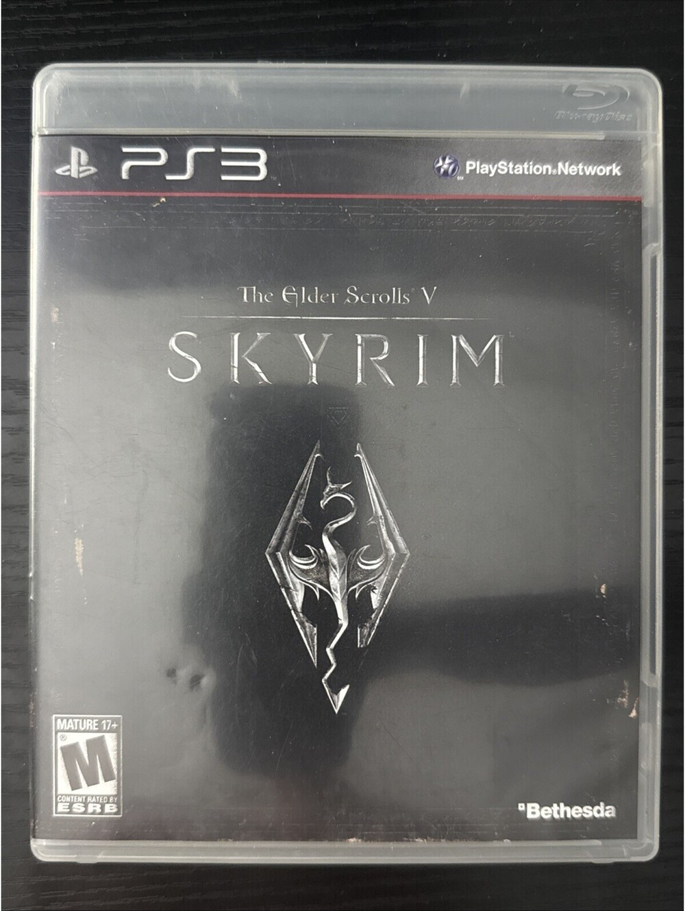 The Elder Scrolls V: Skyrim (PlayStation 3) - CIB - Tested